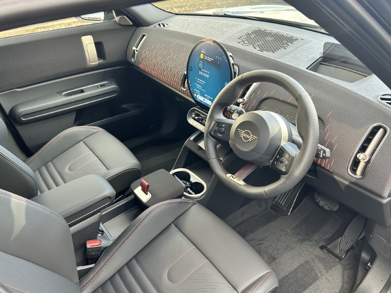 2025 (75) MINI COUNTRYMAN 230kW SE Sport [Level 2] ALL4 66kWh 5dr Auto 4923490