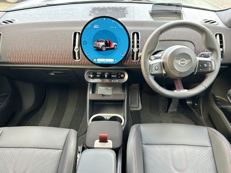 2025 (75) MINI COUNTRYMAN 230kW SE Sport [Level 2] ALL4 66kWh 5dr Auto 4923491