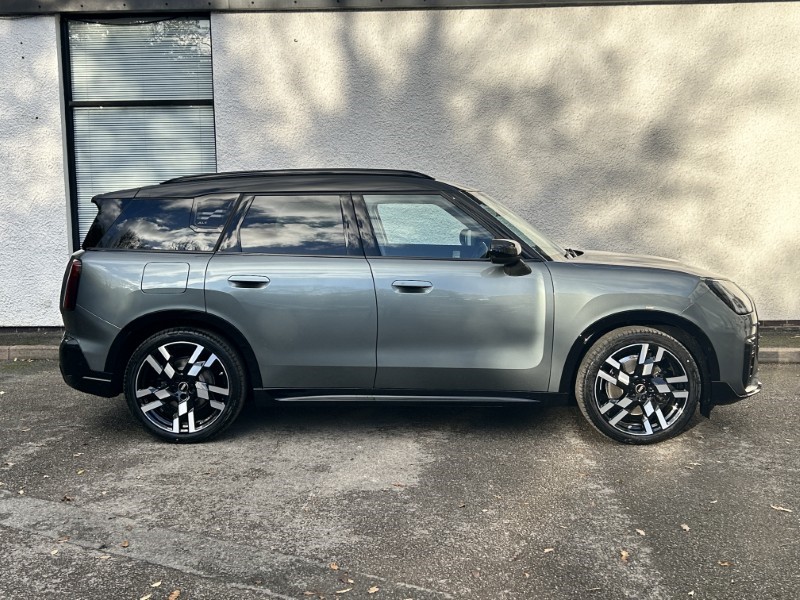 2025 (75) MINI COUNTRYMAN 230kW SE Sport [Level 2] ALL4 66kWh 5dr Auto 4923481