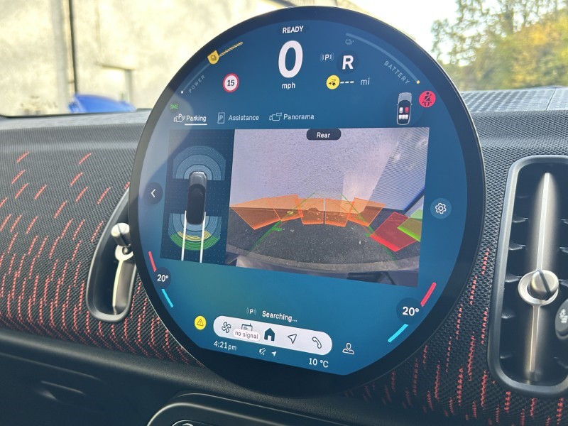 2025 (75) MINI COUNTRYMAN 230kW SE Sport [Level 2] ALL4 66kWh 5dr Auto 4923498