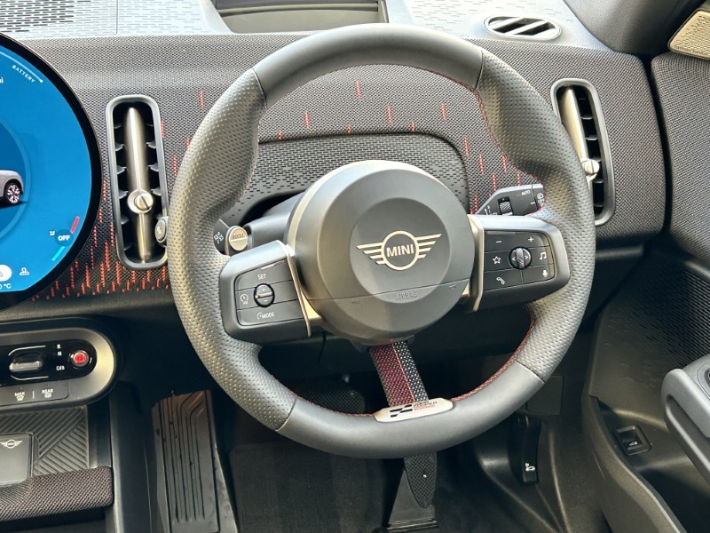 2025 (75) MINI COUNTRYMAN 230kW SE Sport [Level 2] ALL4 66kWh 5dr Auto 4923492