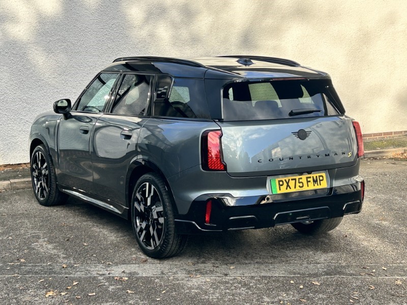 2025 (75) MINI COUNTRYMAN 230kW SE Sport [Level 2] ALL4 66kWh 5dr Auto