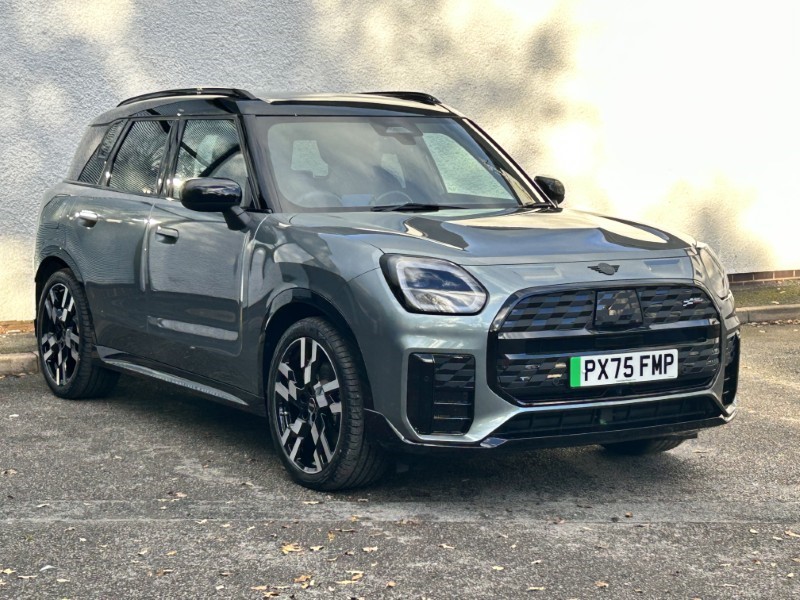 2025 (75) MINI COUNTRYMAN 230kW SE Sport [Level 2] ALL4 66kWh 5dr Auto
