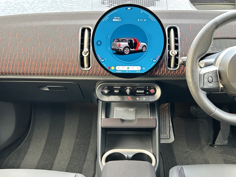 2025 (75) MINI COUNTRYMAN 230kW SE Sport [Level 2] ALL4 66kWh 5dr Auto 4923493