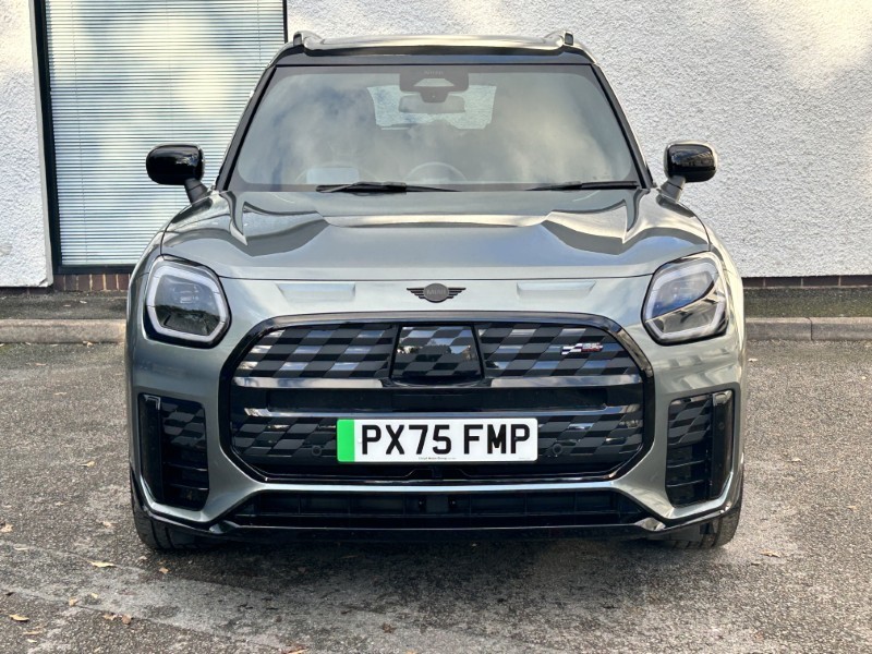 2025 (75) MINI COUNTRYMAN 230kW SE Sport [Level 2] ALL4 66kWh 5dr Auto 4923487