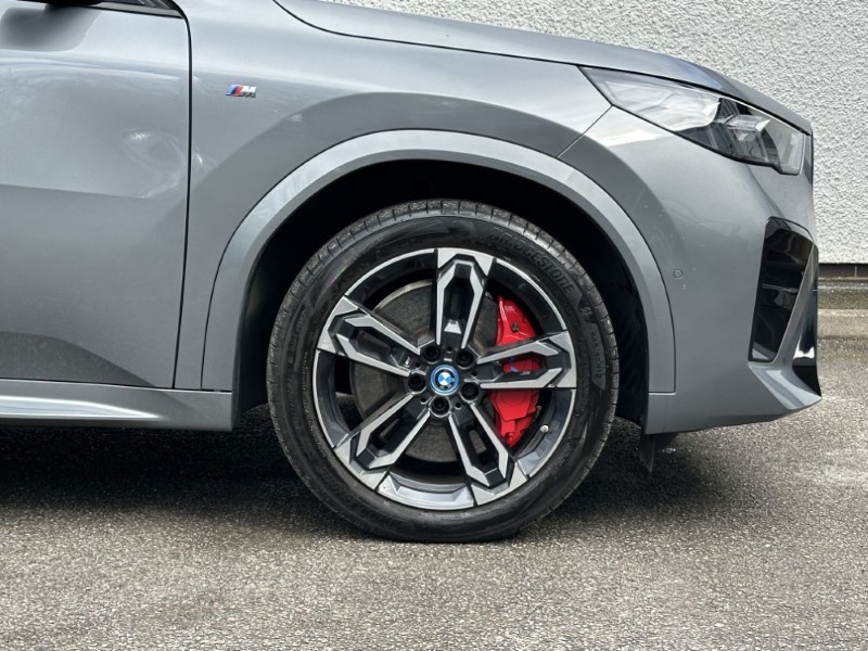 2025 (75) BMW iX2 150kW eDrive20 Shadow Ed 65kWh 5dr Auto [22kWCh] 5218299