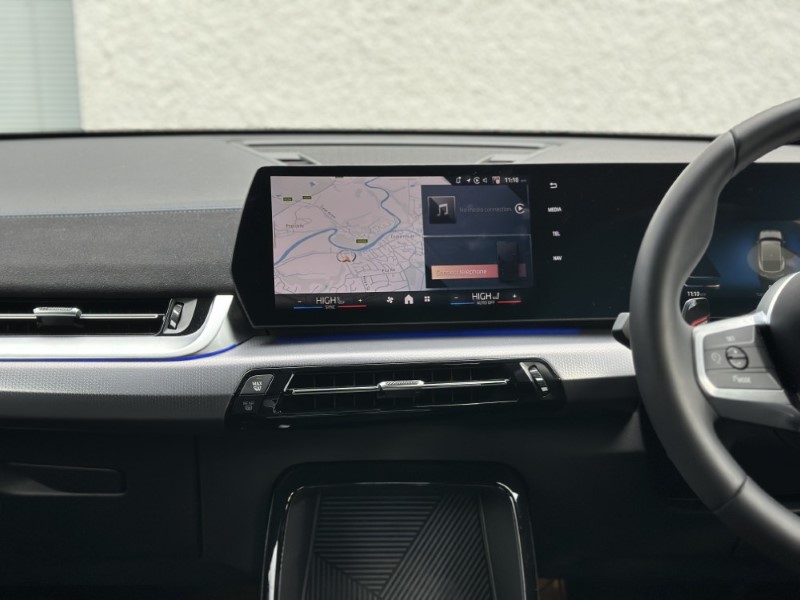 2025 (75) BMW iX2 150kW eDrive20 Shadow Ed 65kWh 5dr Auto [22kWCh] 5218315