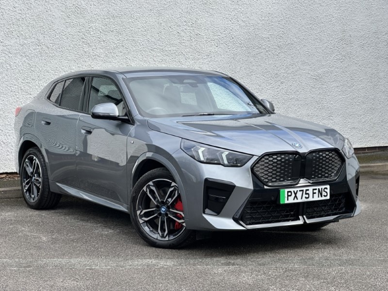 2025 (75) BMW iX2 150kW eDrive20 Shadow Ed 65kWh 5dr Auto [22kWCh] 5218294