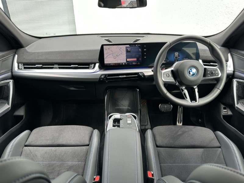 2025 (75) BMW iX2 150kW eDrive20 Shadow Ed 65kWh 5dr Auto [22kWCh] 5218313