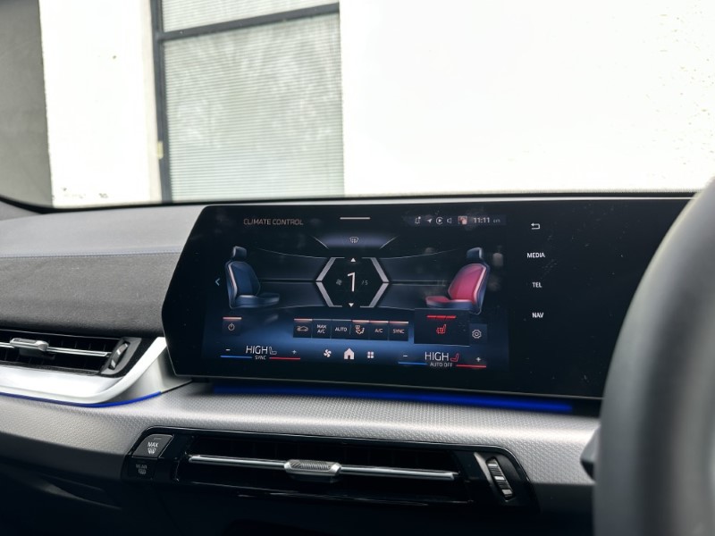 2025 (75) BMW iX2 150kW eDrive20 Shadow Ed 65kWh 5dr Auto [22kWCh] 5218320