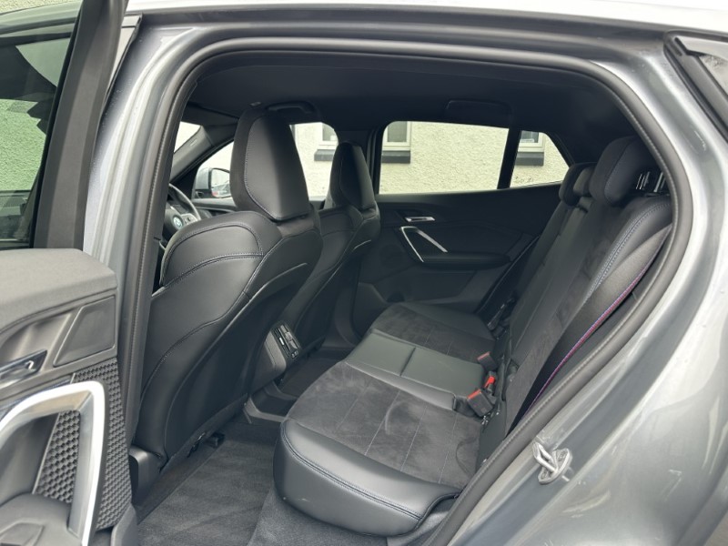 2025 (75) BMW iX2 150kW eDrive20 Shadow Ed 65kWh 5dr Auto [22kWCh] 5218310