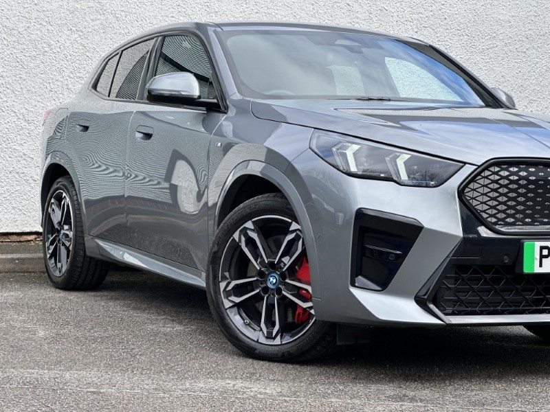 2025 (75) BMW iX2 150kW eDrive20 Shadow Ed 65kWh 5dr Auto [22kWCh] 5218295
