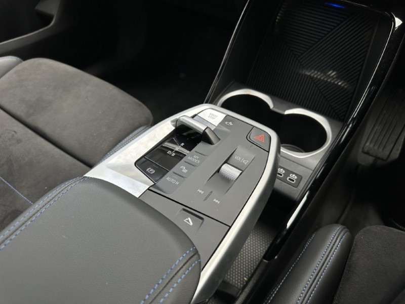 2025 (75) BMW iX2 150kW eDrive20 Shadow Ed 65kWh 5dr Auto [22kWCh] 5218316