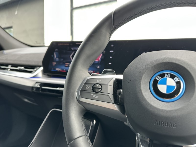 2025 (75) BMW iX2 150kW eDrive20 Shadow Ed 65kWh 5dr Auto [22kWCh] 5218321