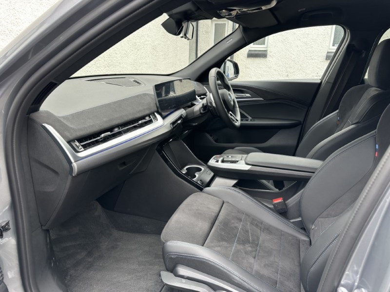 2025 (75) BMW iX2 150kW eDrive20 Shadow Ed 65kWh 5dr Auto [22kWCh] 5218311