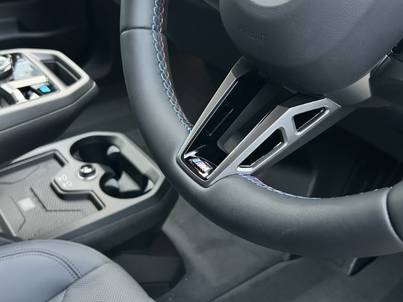 2025 (75) BMW iX 485kW M70 xDrive 112kWh 5dr Auto [Tech/Skylounge] 4911516