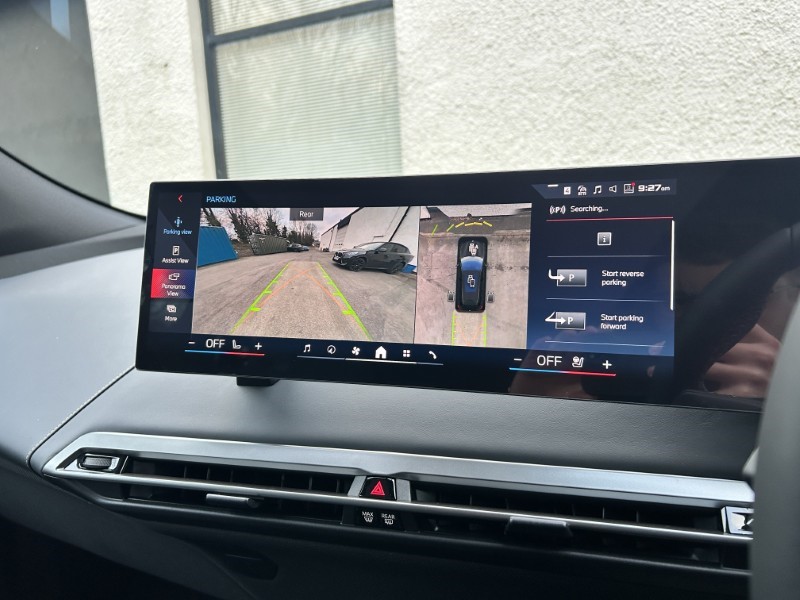 2025 (75) BMW iX 485kW M70 xDrive 112kWh 5dr Auto [Tech/Skylounge] 4911489