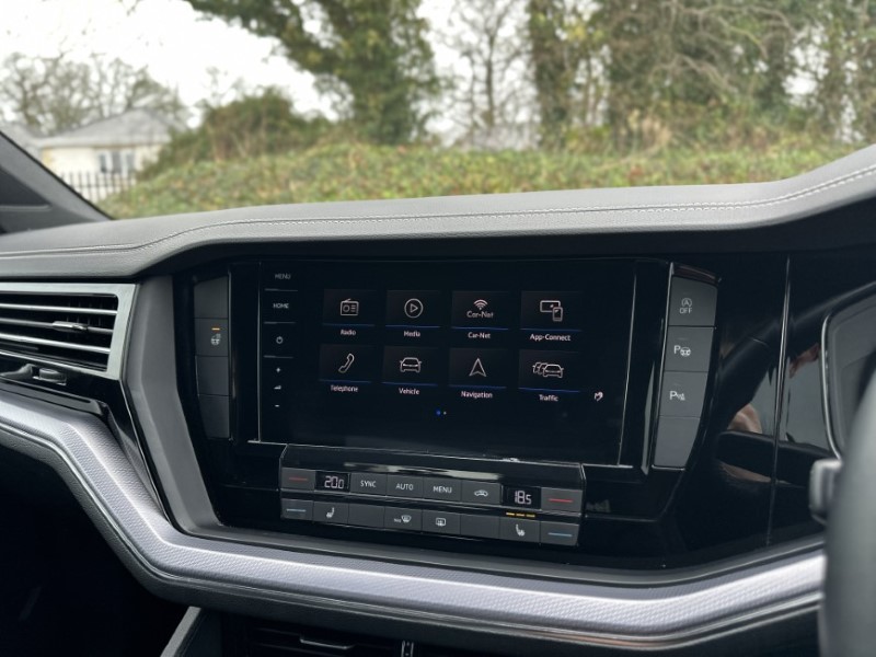 2019 (19) VOLKSWAGEN TOUAREG 3.0 V6 TDI 4Motion R-Line 5dr Tip Auto 4931607