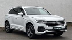 2019 (19) VOLKSWAGEN TOUAREG 3.0 V6 TDI 4Motion R-Line 5dr Tip Auto 4931650