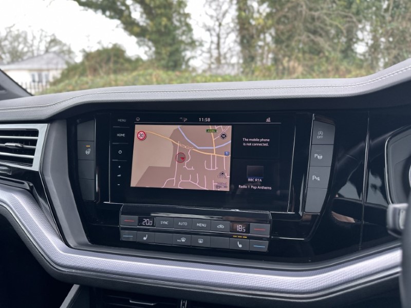 2019 (19) VOLKSWAGEN TOUAREG 3.0 V6 TDI 4Motion R-Line 5dr Tip Auto 4931604