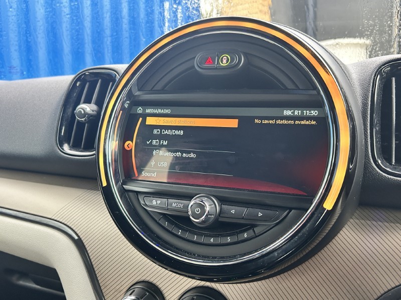 2018 (18) MINI COUNTRYMAN 2.0 John Cooper Works ALL4 5dr Auto 4982765