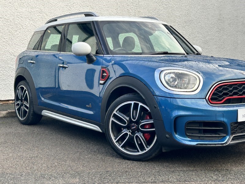 2018 (18) MINI COUNTRYMAN 2.0 John Cooper Works ALL4 5dr Auto 4982780