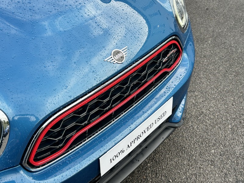 2018 (18) MINI COUNTRYMAN 2.0 John Cooper Works ALL4 5dr Auto 4982782