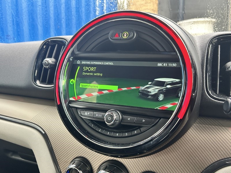 2018 (18) MINI COUNTRYMAN 2.0 John Cooper Works ALL4 5dr Auto 4982766