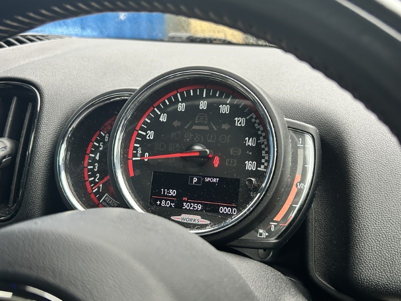 2018 (18) MINI COUNTRYMAN 2.0 John Cooper Works ALL4 5dr Auto 4982767