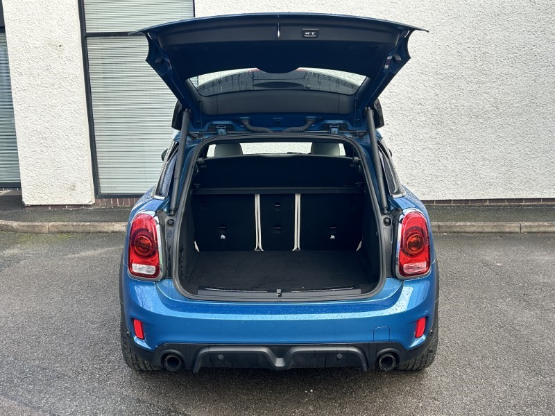 2018 (18) MINI COUNTRYMAN 2.0 John Cooper Works ALL4 5dr Auto 4982774