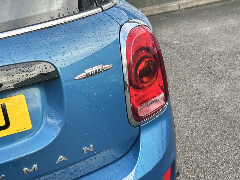 2018 (18) MINI COUNTRYMAN 2.0 John Cooper Works ALL4 5dr Auto 4982773