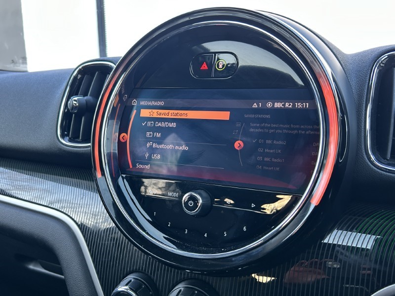 2021 (70) MINI COUNTRYMAN 1.5 Cooper S E Exclusive ALL4 PHEV 5dr Auto 4955671