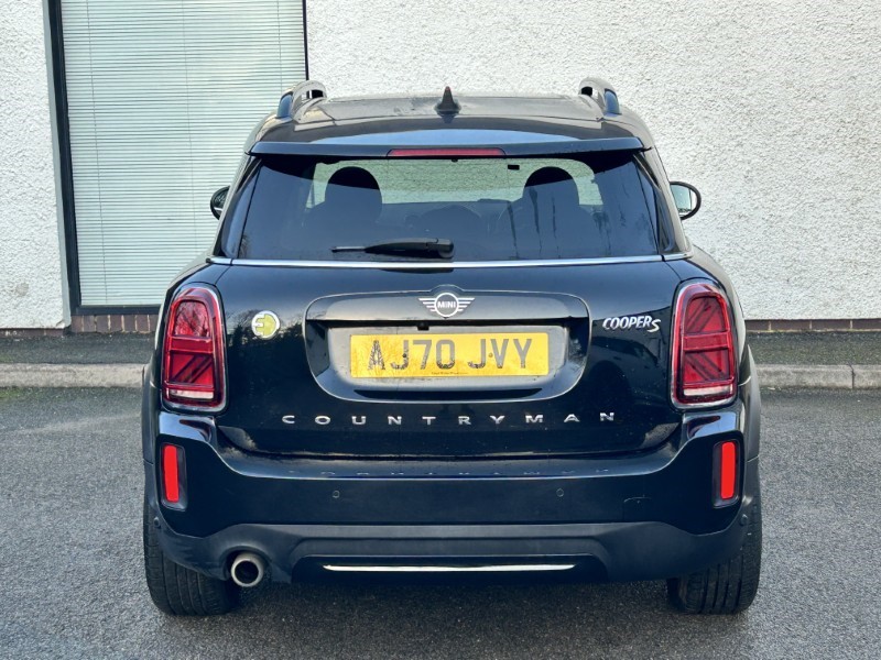 2021 (70) MINI COUNTRYMAN 1.5 Cooper S E Exclusive ALL4 PHEV 5dr Auto 4955689