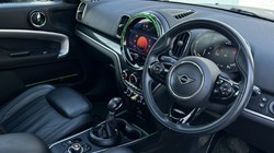 2021 (70) MINI COUNTRYMAN 1.5 Cooper S E Exclusive ALL4 PHEV 5dr Auto 4955680
