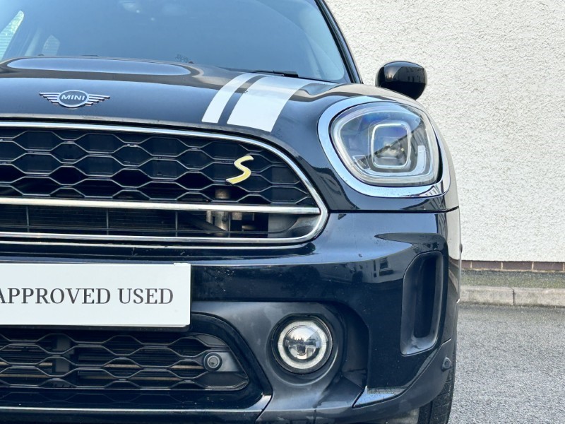 2021 (70) MINI COUNTRYMAN 1.5 Cooper S E Exclusive ALL4 PHEV 5dr Auto 4955706