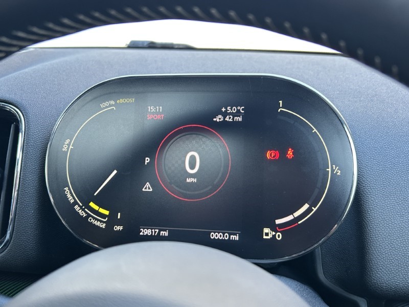 2021 (70) MINI COUNTRYMAN 1.5 Cooper S E Exclusive ALL4 PHEV 5dr Auto 4955674