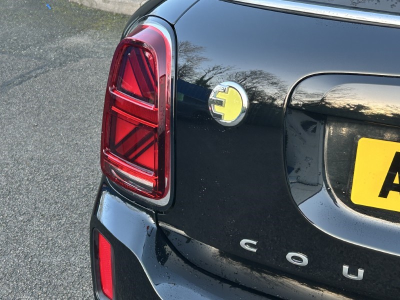 2021 (70) MINI COUNTRYMAN 1.5 Cooper S E Exclusive ALL4 PHEV 5dr Auto 4955690