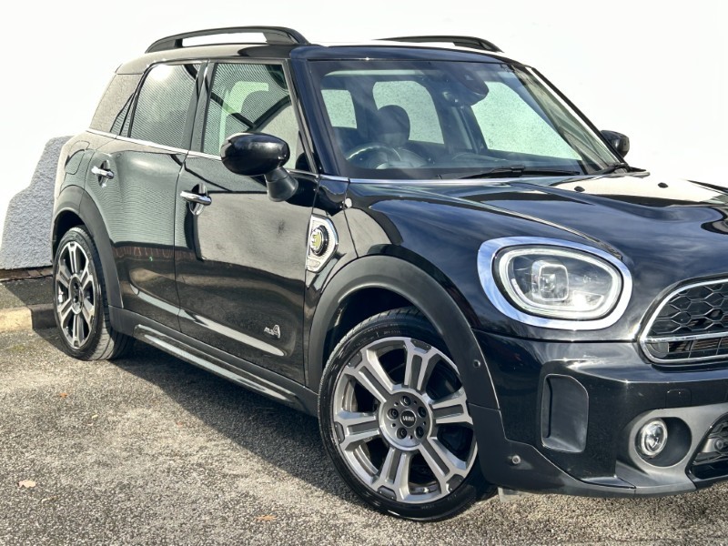 2021 (70) MINI COUNTRYMAN 1.5 Cooper S E Exclusive ALL4 PHEV 5dr Auto 5075416
