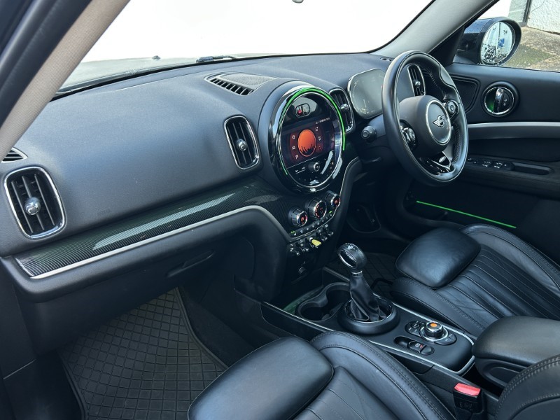 2021 (70) MINI COUNTRYMAN 1.5 Cooper S E Exclusive ALL4 PHEV 5dr Auto 4955686