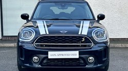 2021 (70) MINI COUNTRYMAN 1.5 Cooper S E Exclusive ALL4 PHEV 5dr Auto 4955705