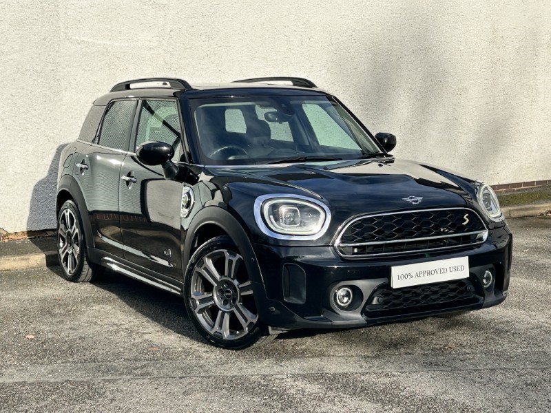 2021 (70) MINI COUNTRYMAN 1.5 Cooper S E Exclusive ALL4 PHEV 5dr Auto 5075415