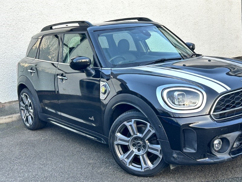 2021 (70) MINI COUNTRYMAN 1.5 Cooper S E Exclusive ALL4 PHEV 5dr Auto 4955701