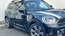 2021 (70) MINI COUNTRYMAN 1.5 Cooper S E Exclusive ALL4 PHEV 5dr Auto 4955701