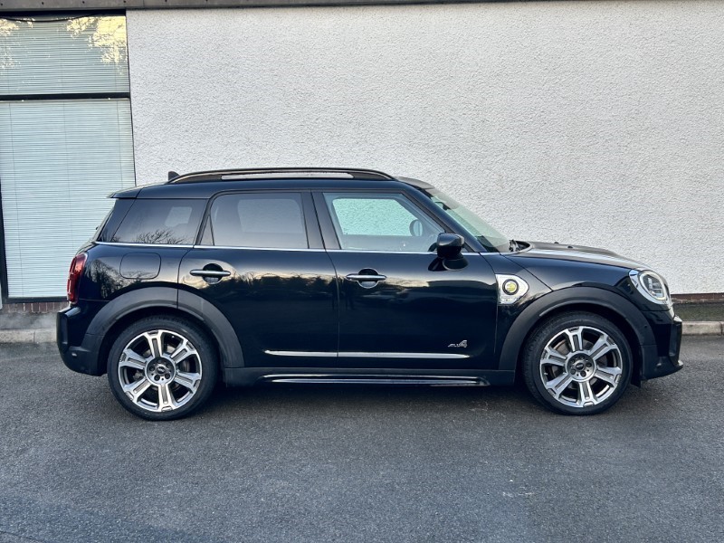 2021 (70) MINI COUNTRYMAN 1.5 Cooper S E Exclusive ALL4 PHEV 5dr Auto 4955695