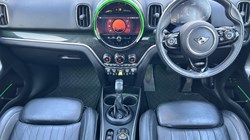2021 (70) MINI COUNTRYMAN 1.5 Cooper S E Exclusive ALL4 PHEV 5dr Auto 4955682