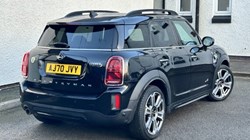 2021 (70) MINI COUNTRYMAN 1.5 Cooper S E Exclusive ALL4 PHEV 5dr Auto 4955696