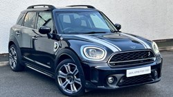 2021 (70) MINI COUNTRYMAN 1.5 Cooper S E Exclusive ALL4 PHEV 5dr Auto 4955700