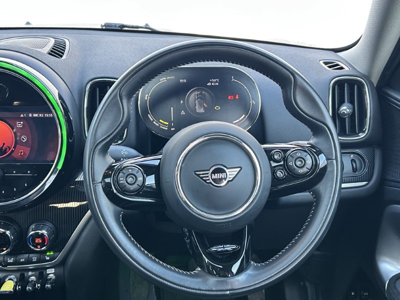 2021 (70) MINI COUNTRYMAN 1.5 Cooper S E Exclusive ALL4 PHEV 5dr Auto 4955683