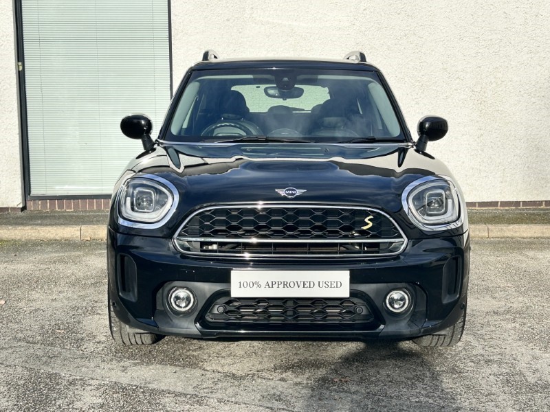 2021 (70) MINI COUNTRYMAN 1.5 Cooper S E Exclusive ALL4 PHEV 5dr Auto 5075421