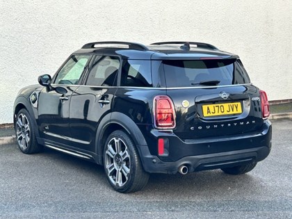 2021 (70) MINI COUNTRYMAN 1.5 Cooper S E Exclusive ALL4 PHEV 5dr Auto